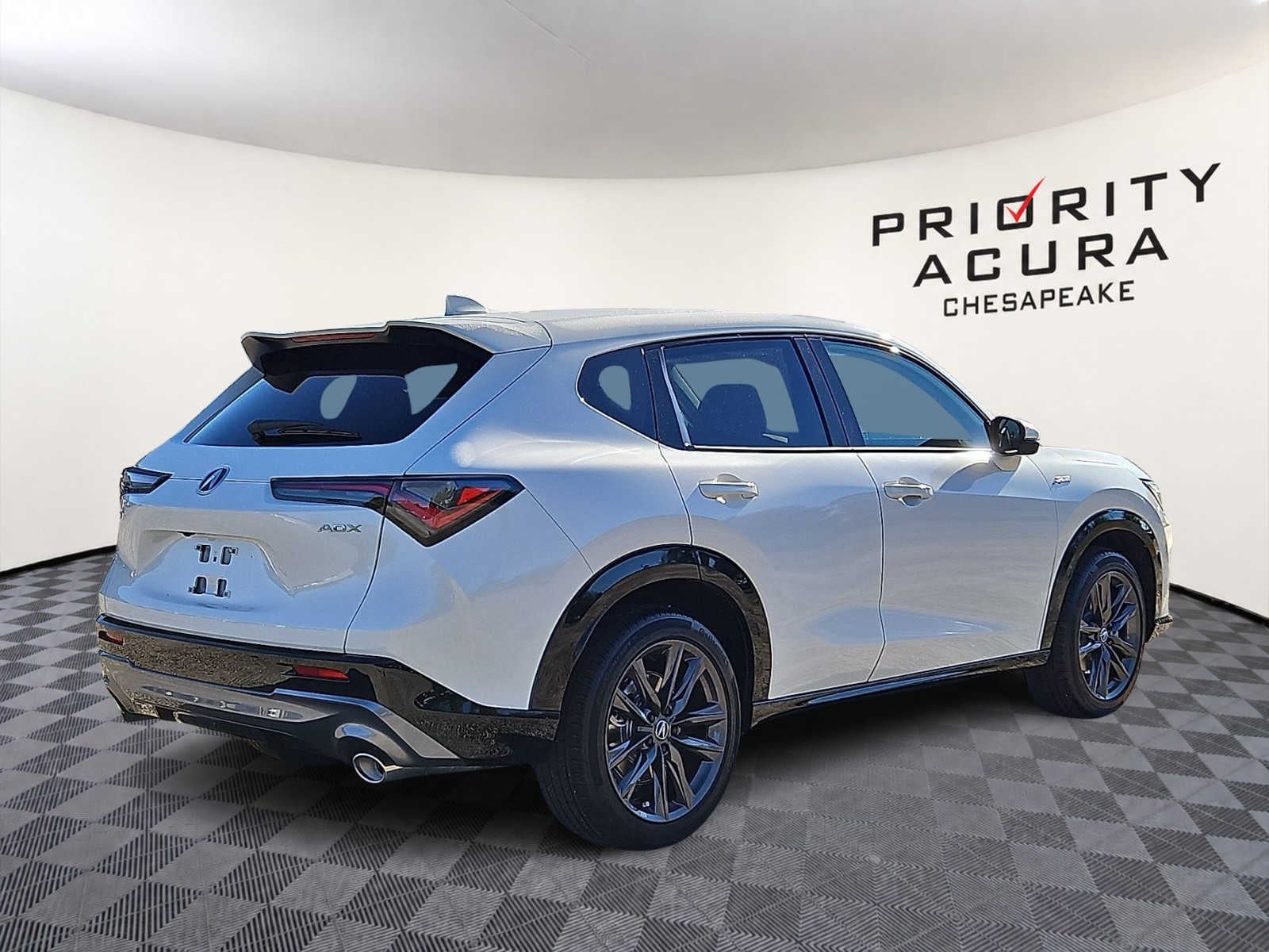 2026 Acura ADX A-Spec