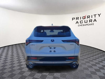 2026 Acura ADX A-Spec