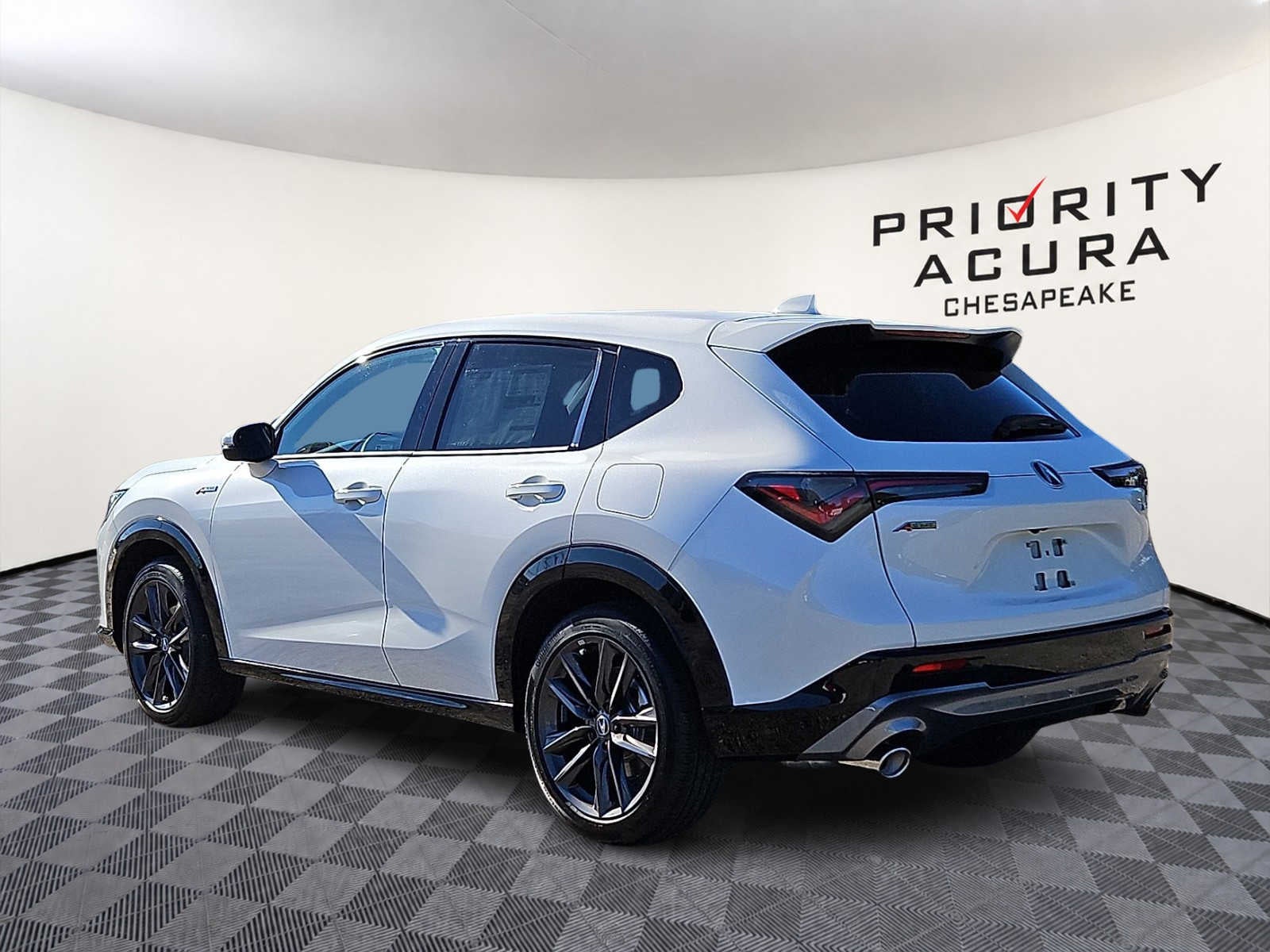 2026 Acura ADX A-Spec
