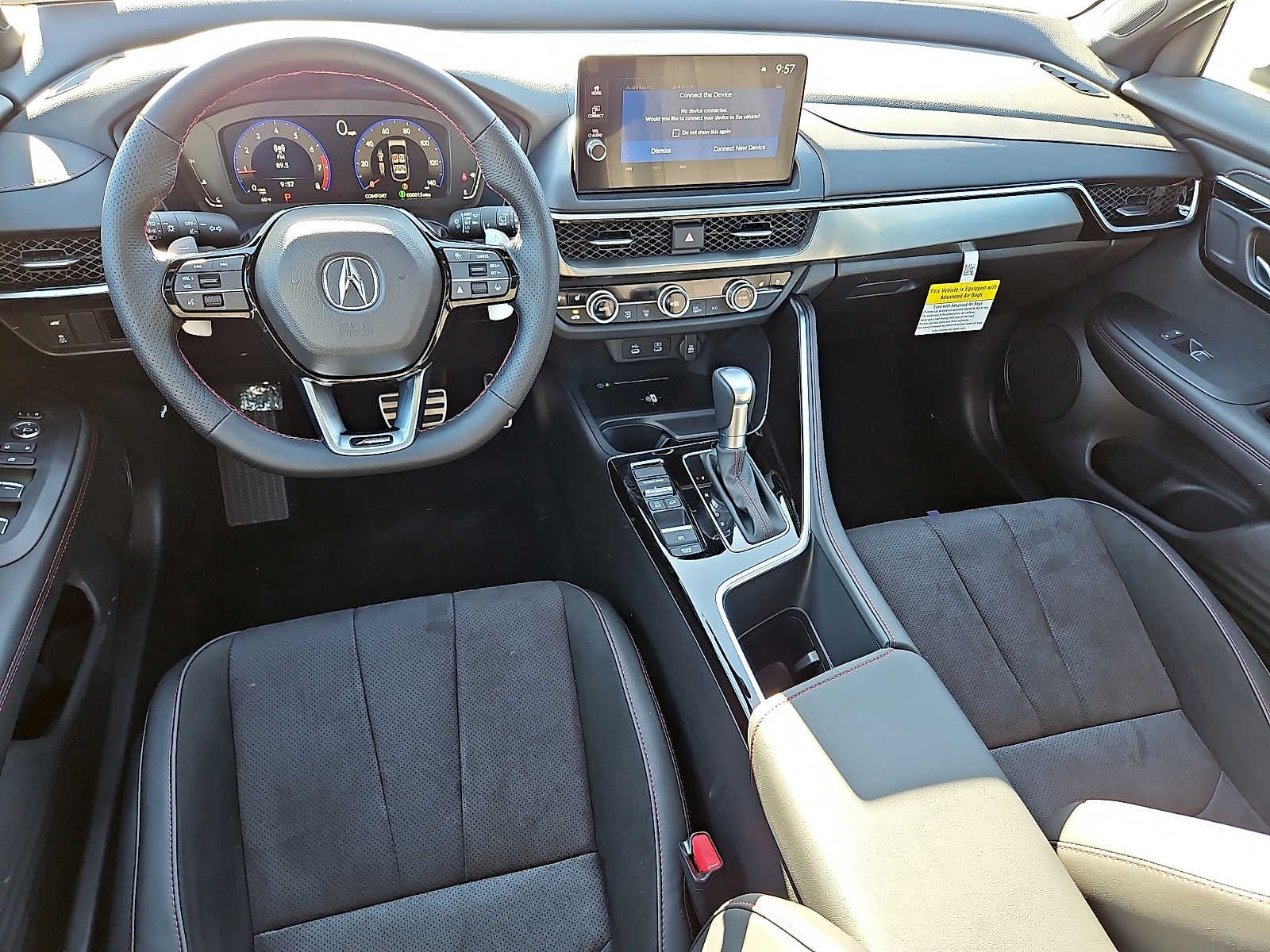 2026 Acura ADX A-Spec