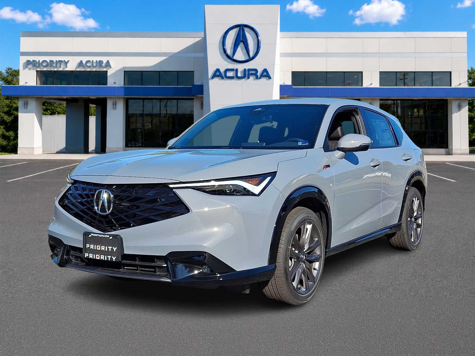 2026 Acura ADX A-Spec