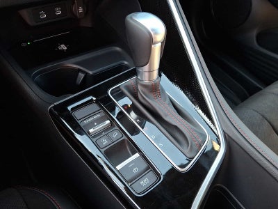 2026 Acura ADX A-Spec