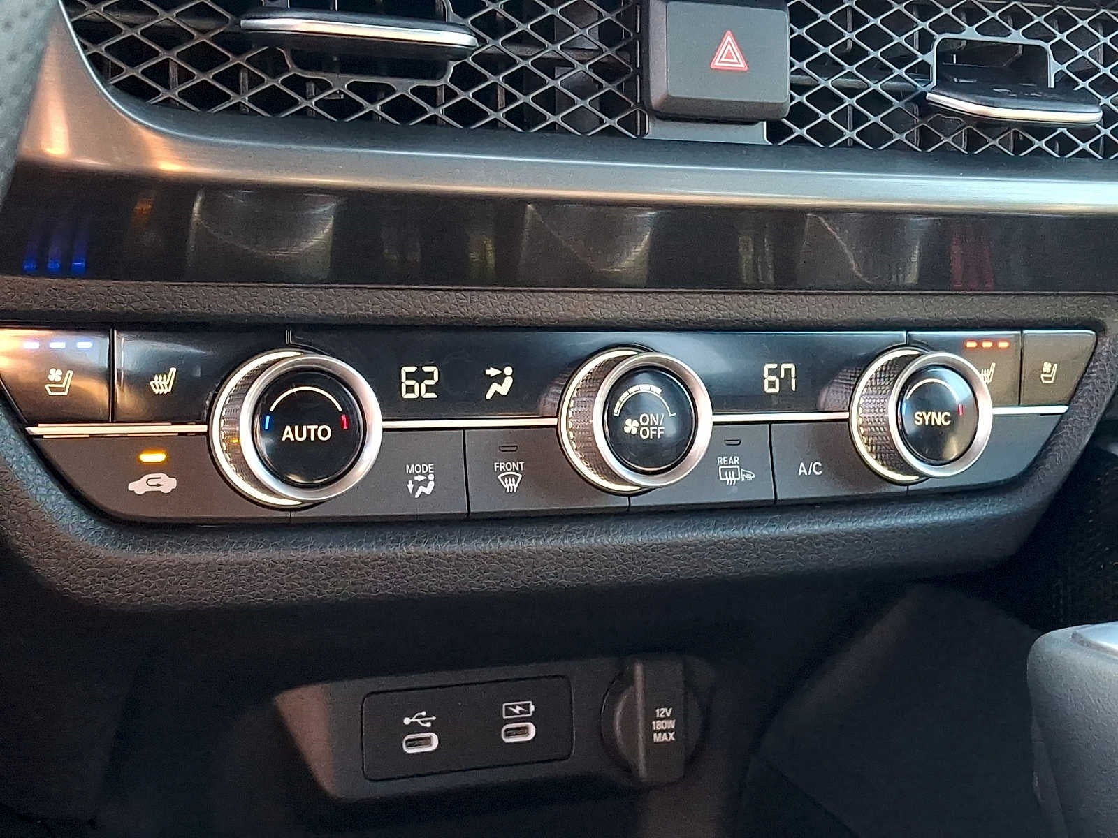 2026 Acura ADX A-Spec