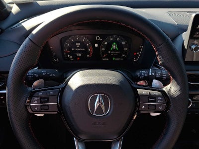 2026 Acura ADX A-Spec