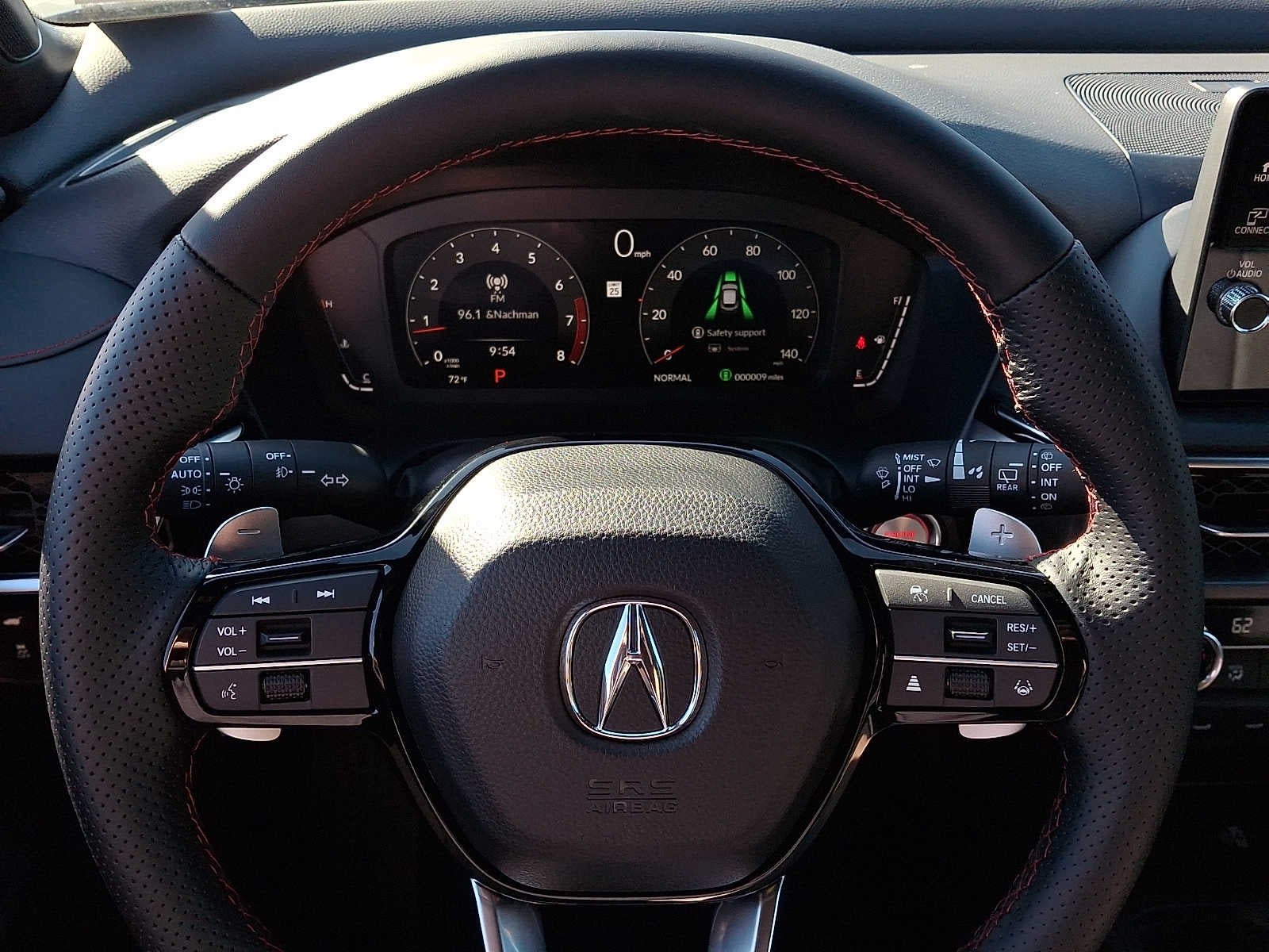 2026 Acura ADX A-Spec