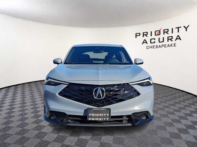 2026 Acura ADX A-Spec