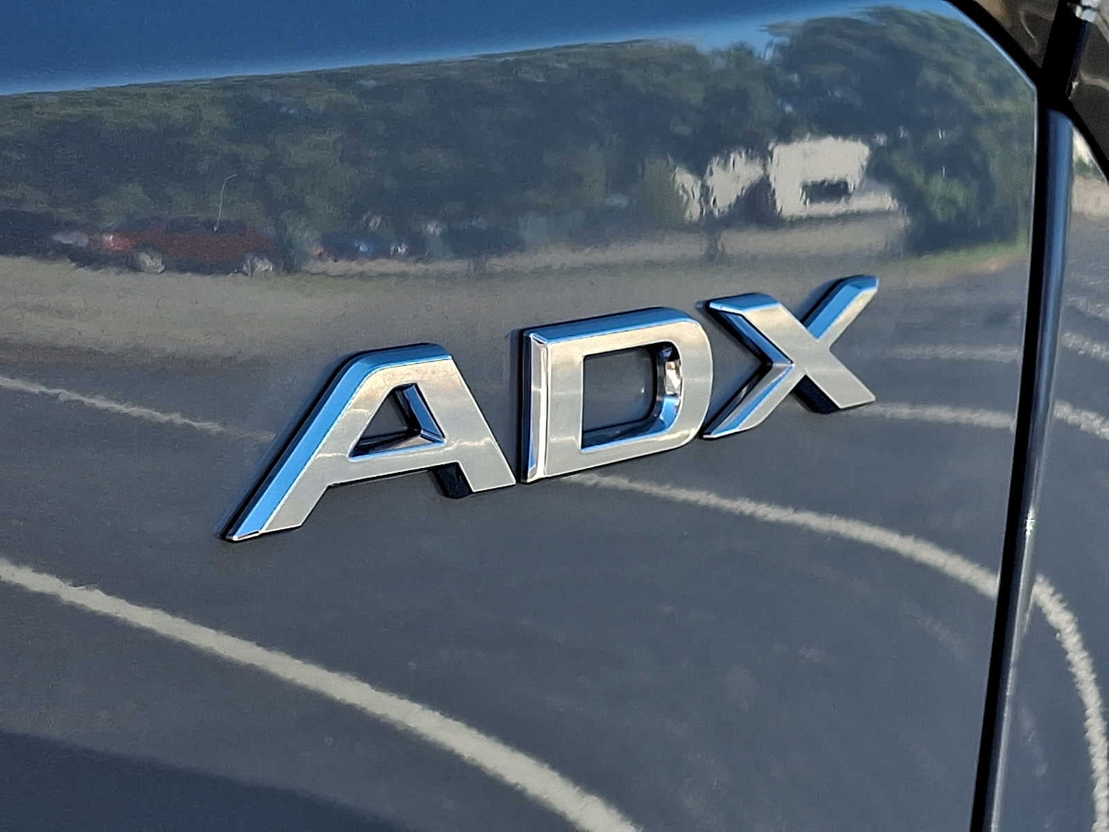 2026 Acura ADX A-Spec