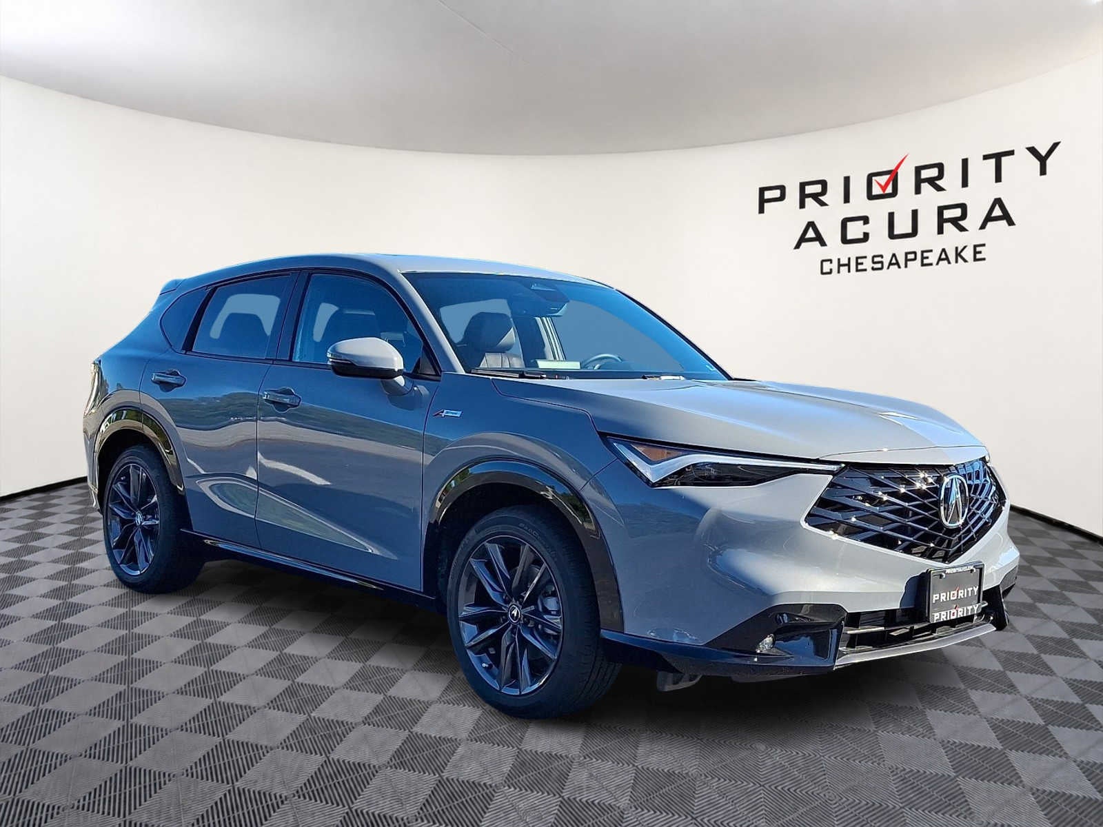 2026 Acura ADX A-Spec