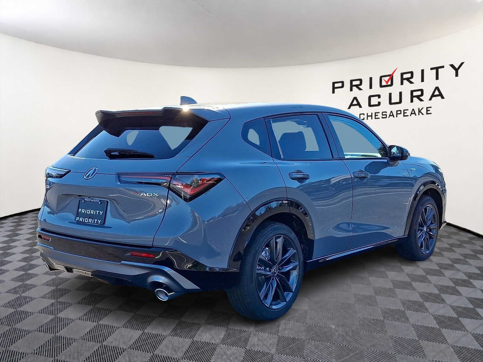 2026 Acura ADX A-Spec