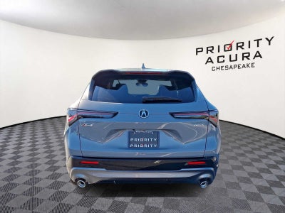 2026 Acura ADX A-Spec