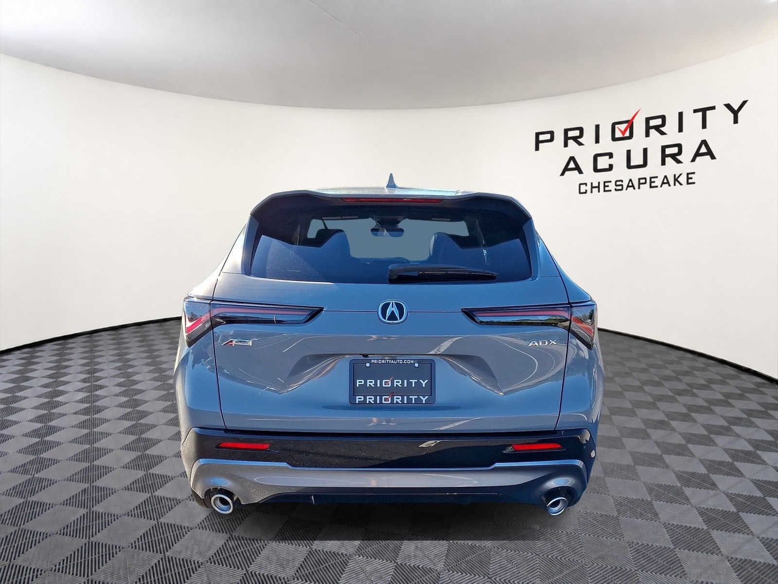 2026 Acura ADX A-Spec