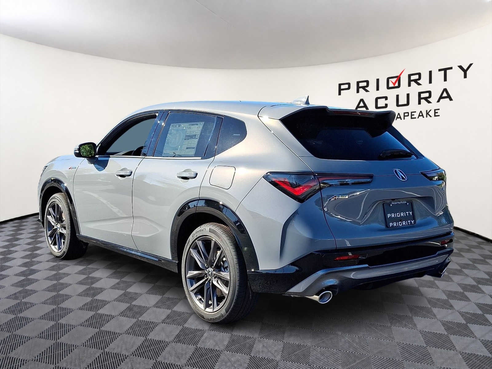 2026 Acura ADX A-Spec