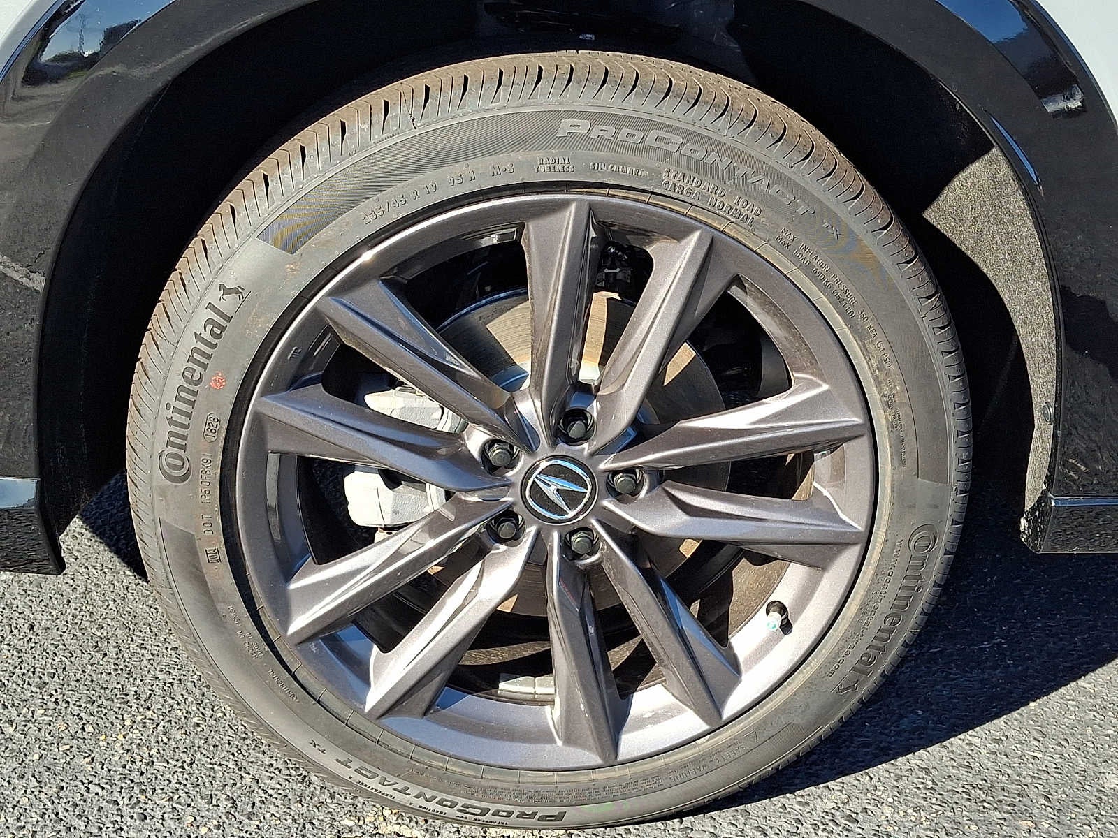 2026 Acura ADX A-Spec