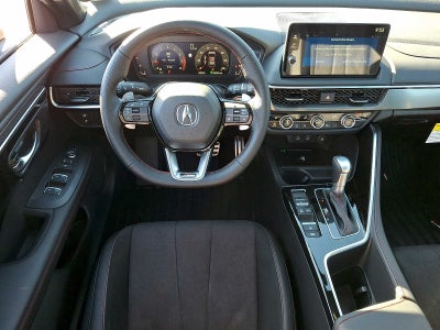 2026 Acura ADX A-Spec