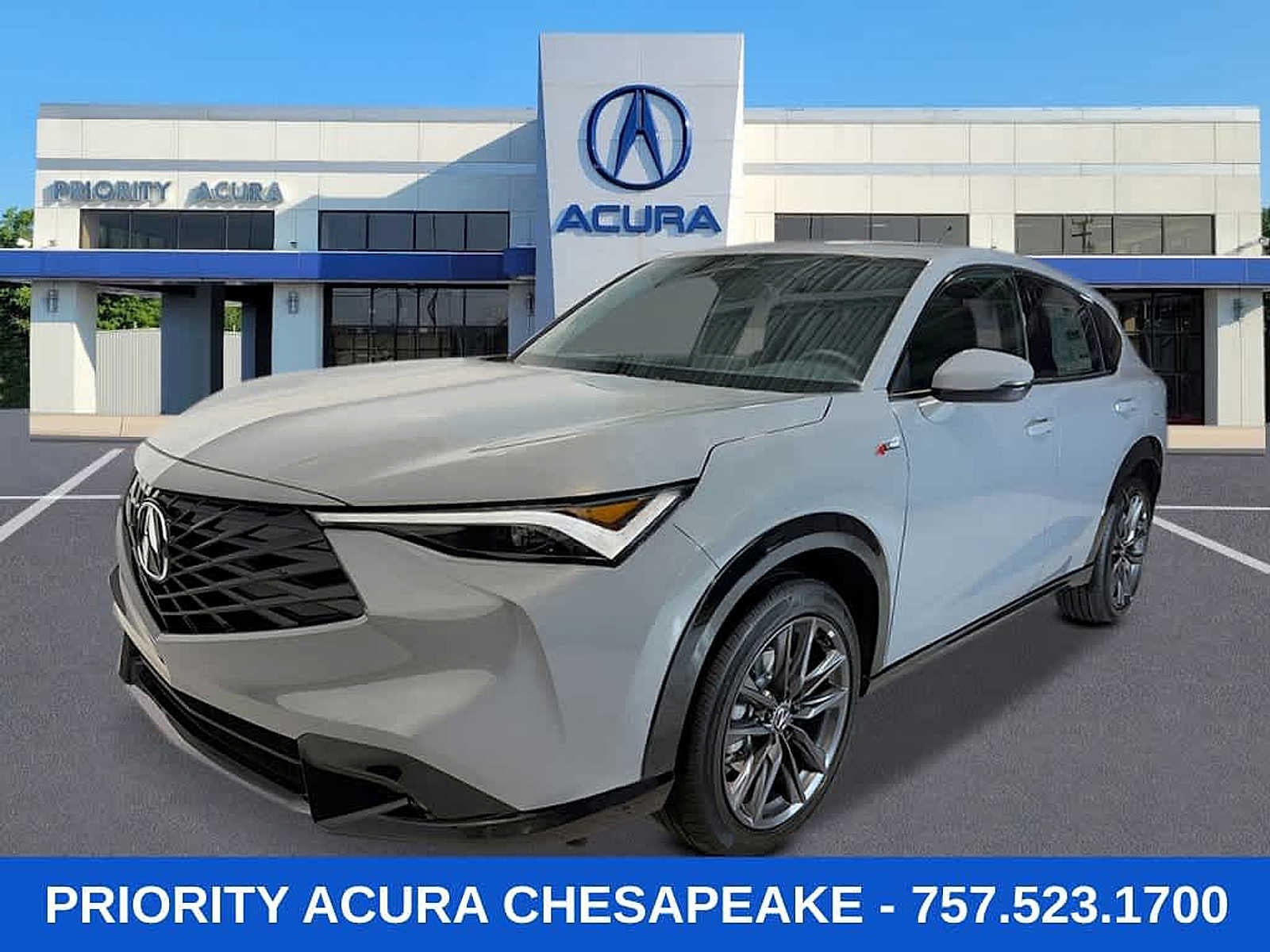 2026 Acura ADX