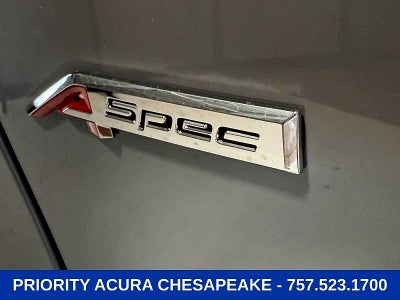 2026 Acura ADX A-Spec