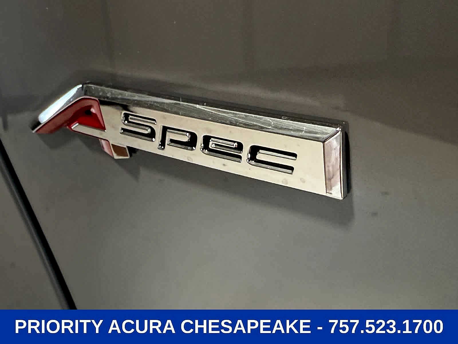 2026 Acura ADX A-Spec