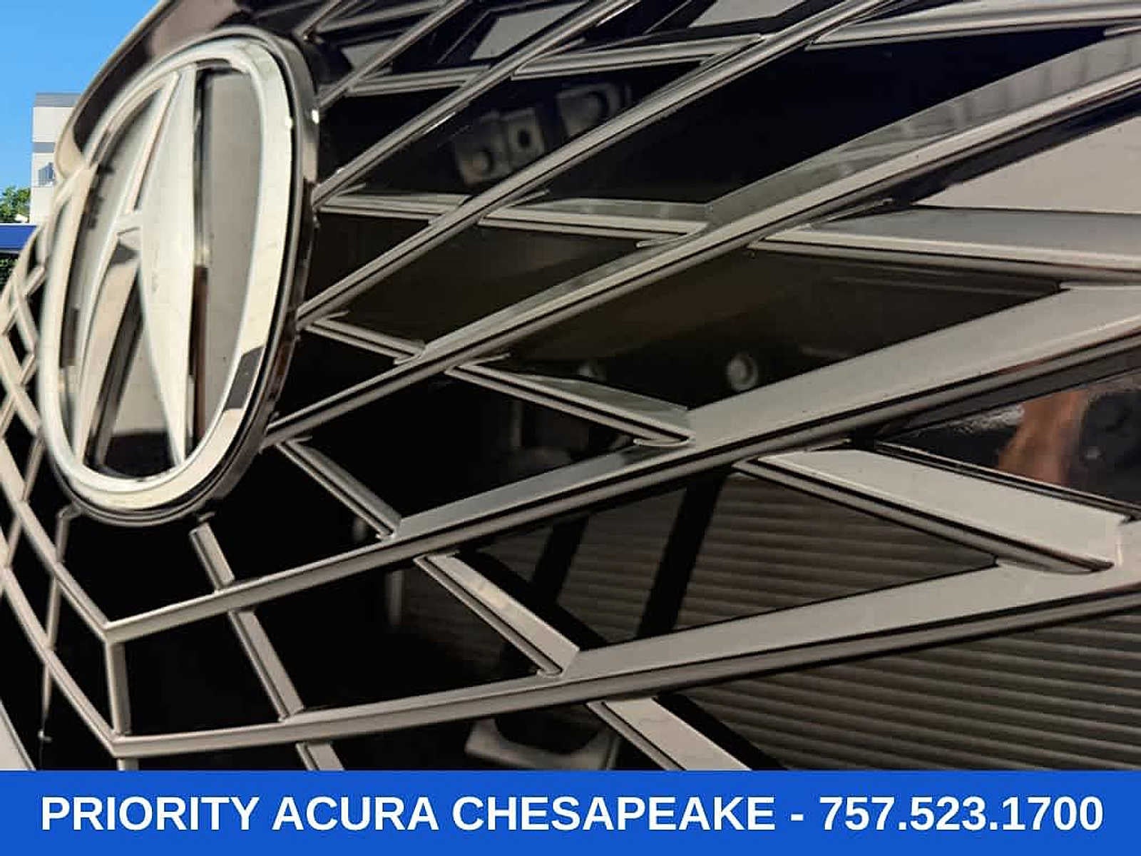 2026 Acura ADX A-Spec