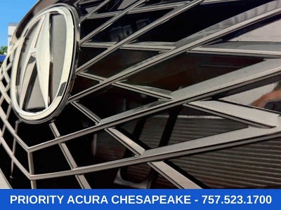 2026 Acura ADX A-Spec
