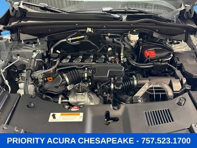 2026 Acura ADX A-Spec