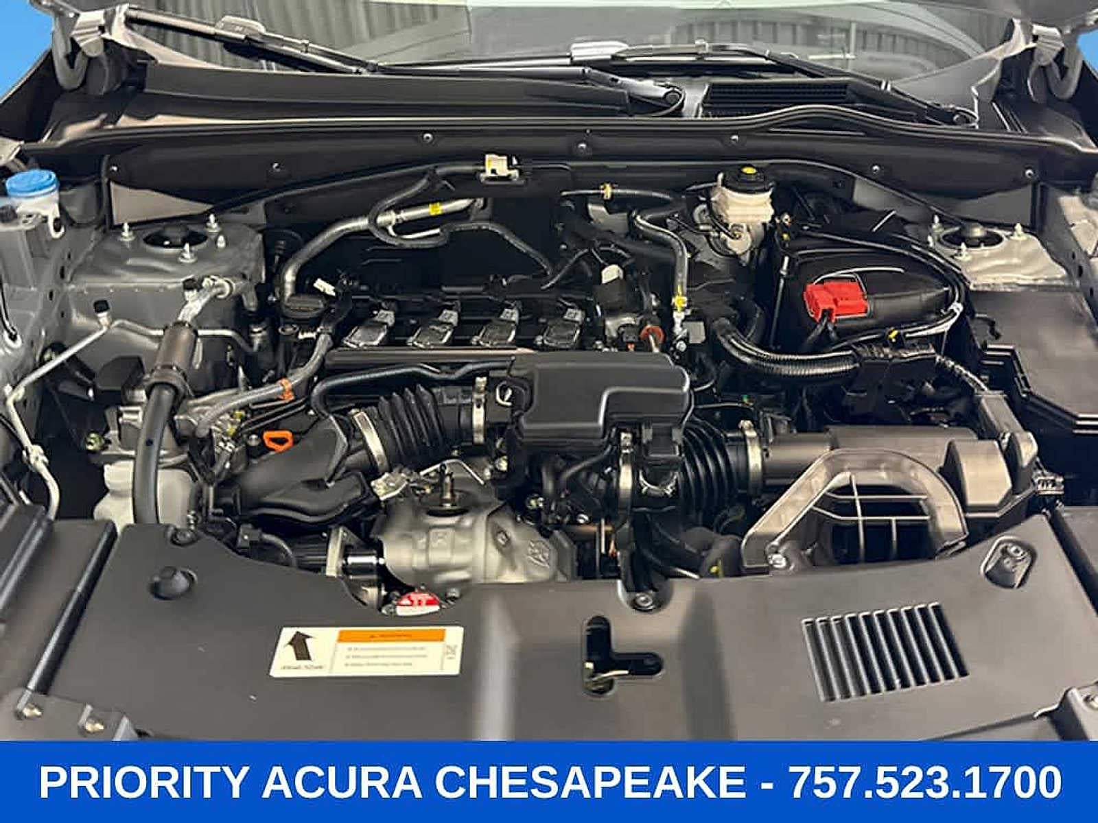 2026 Acura ADX A-Spec