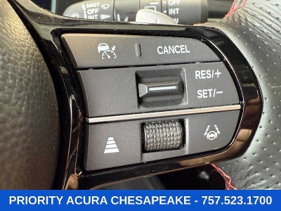 2026 Acura ADX A-Spec