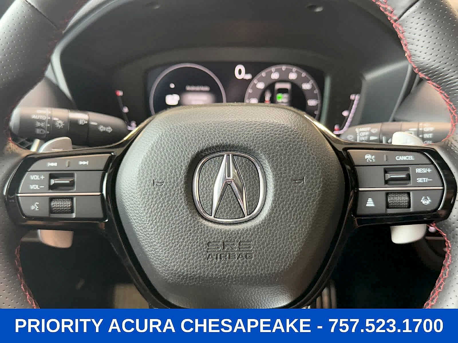 2026 Acura ADX A-Spec