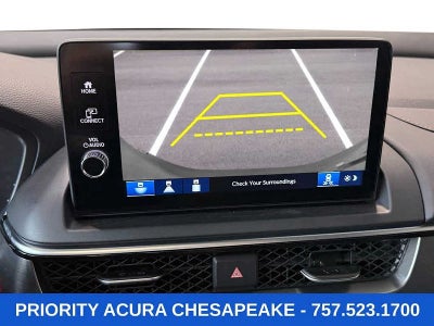 2026 Acura ADX A-Spec