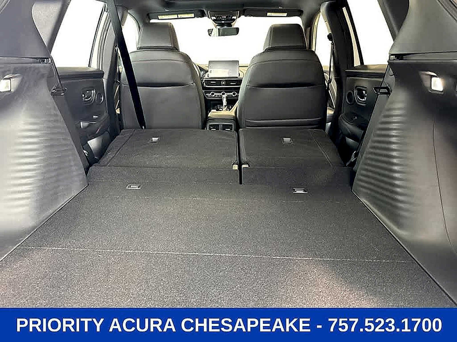 2026 Acura ADX A-Spec