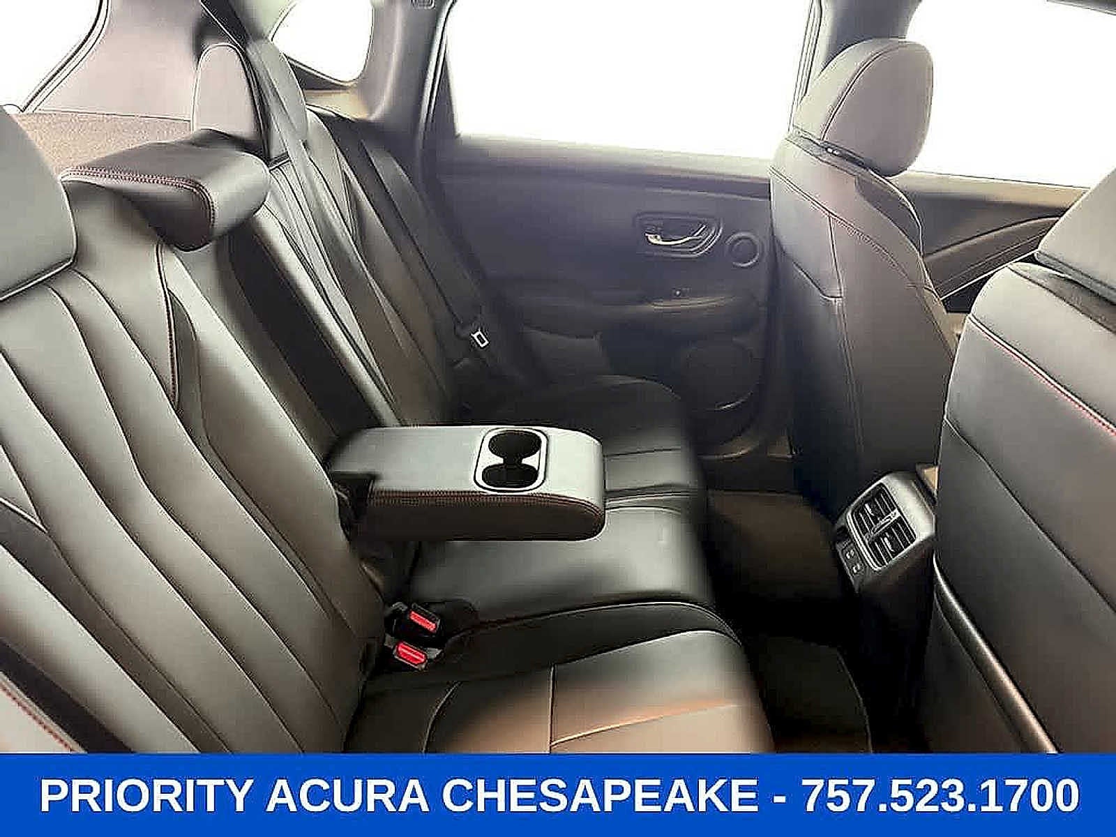 2026 Acura ADX A-Spec