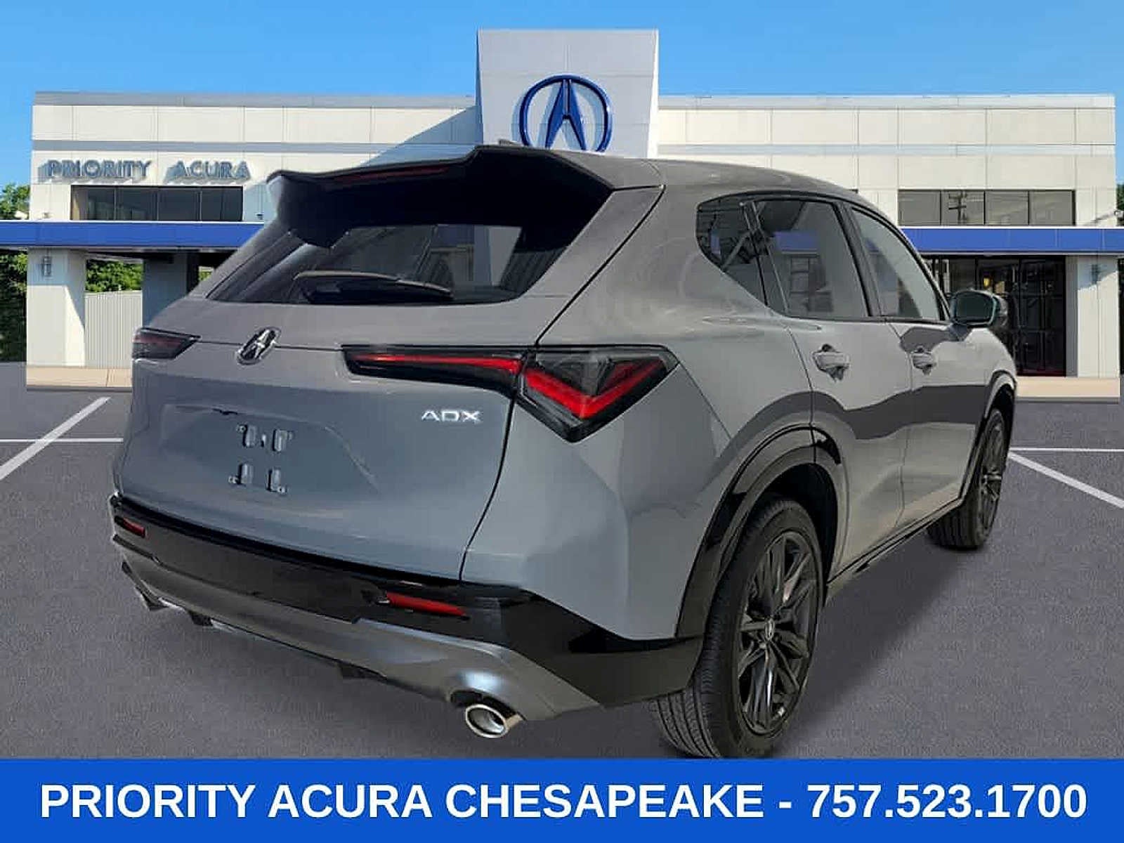 2026 Acura ADX A-Spec