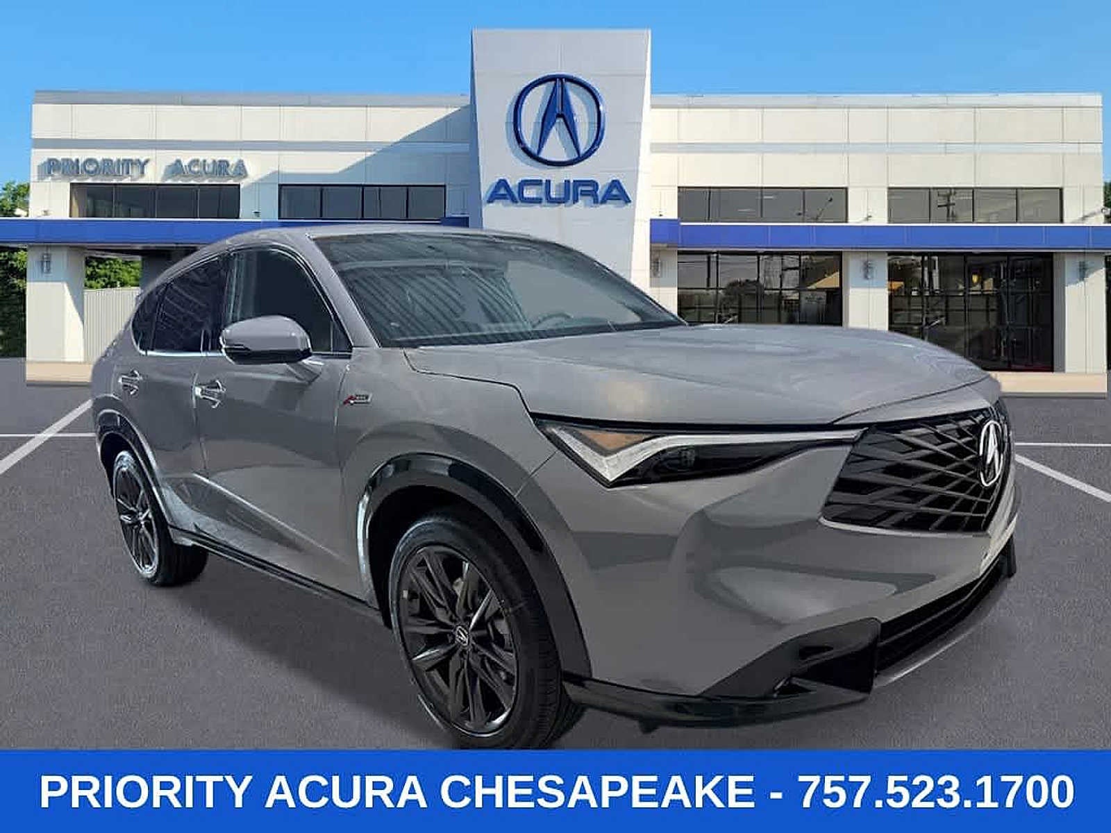 2026 Acura ADX A-Spec