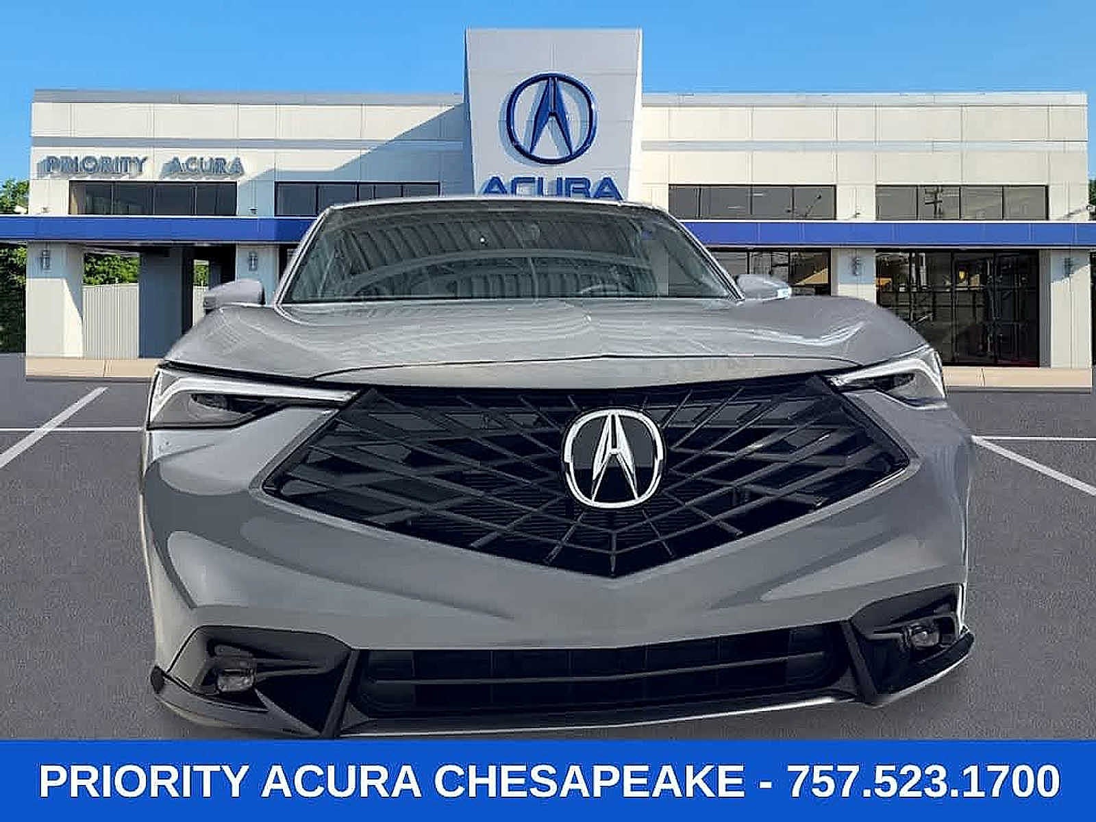 2026 Acura ADX A-Spec