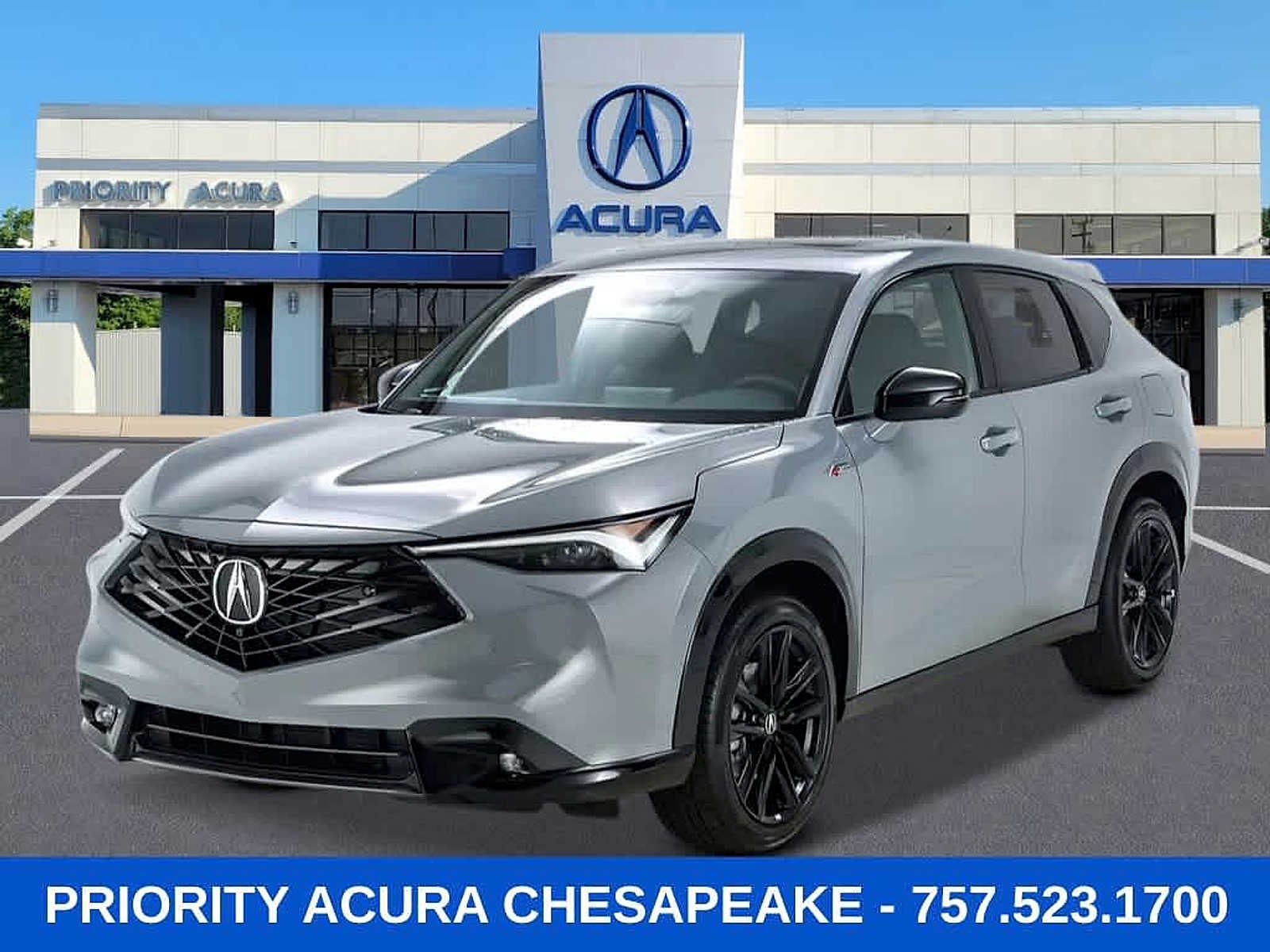 2026 Acura ADX