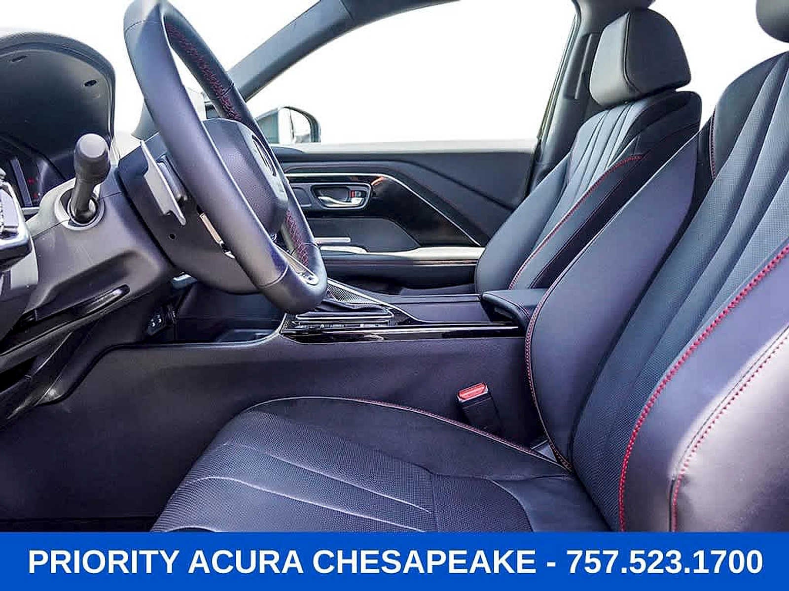2026 Acura ADX A-Spec with Advance Package