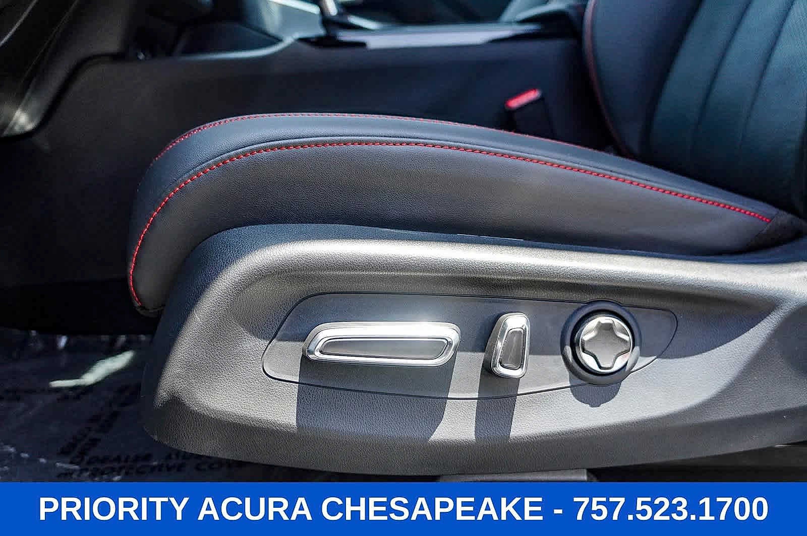 2026 Acura ADX A-Spec with Advance Package