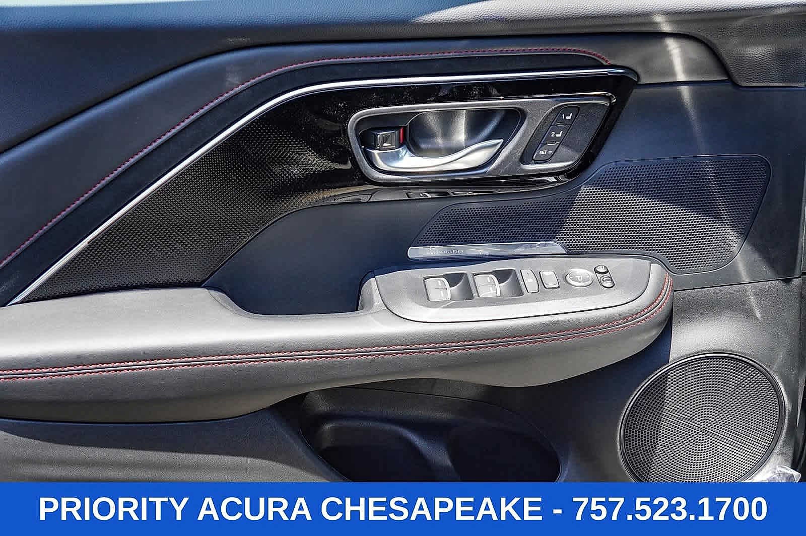 2026 Acura ADX A-Spec with Advance Package