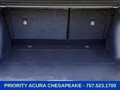 2026 Acura ADX A-Spec with Advance Package