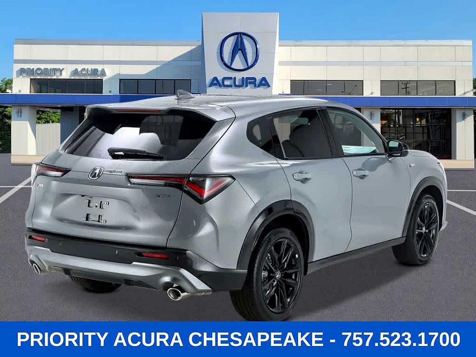 2026 Acura ADX A-Spec with Advance Package