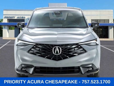 2026 Acura ADX A-Spec with Advance Package