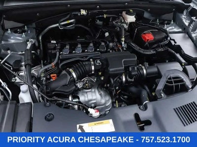 2026 Acura ADX A-Spec with Advance Package