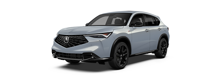 2026 Acura ADX A-Spec with Advance Package