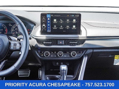 2026 Acura ADX A-Spec with Advance Package