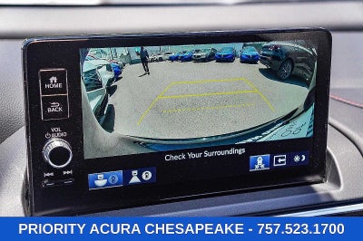 2026 Acura ADX A-Spec with Advance Package