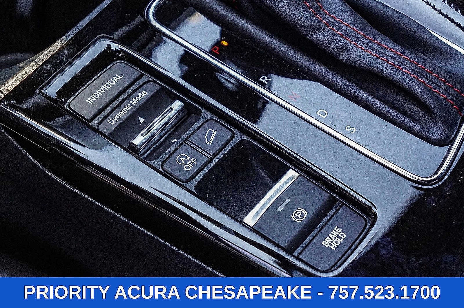 2026 Acura ADX A-Spec with Advance Package