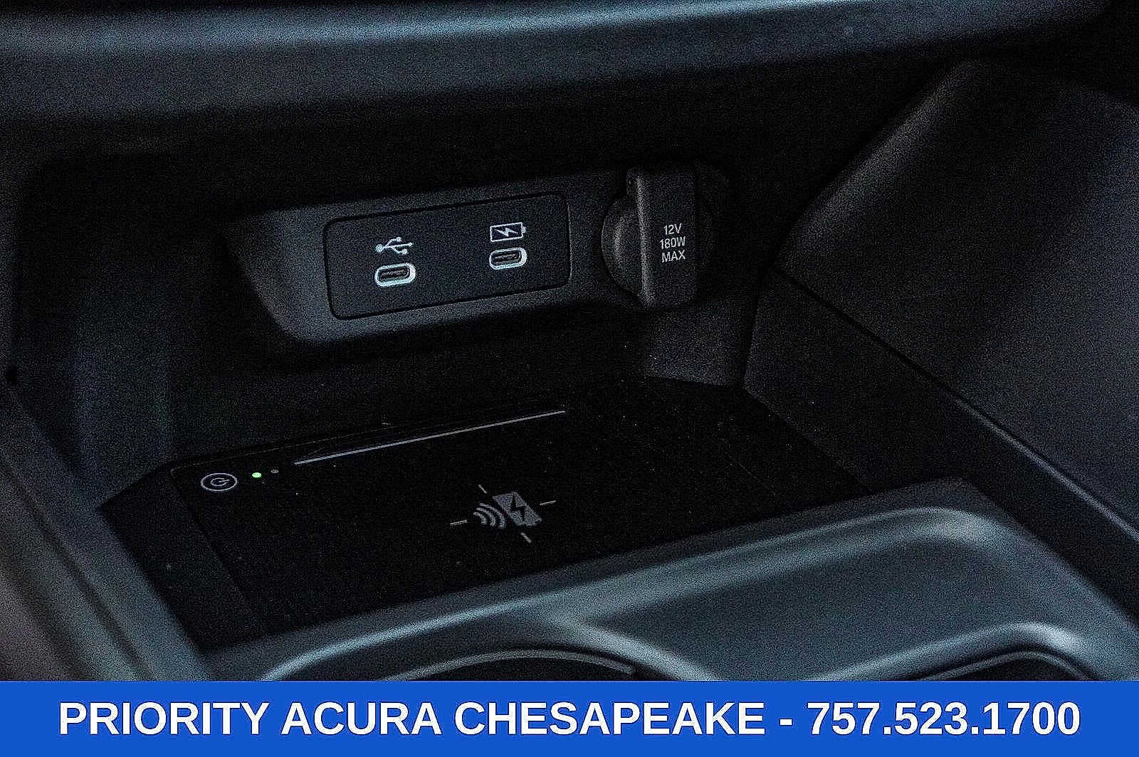 2026 Acura ADX A-Spec with Advance Package