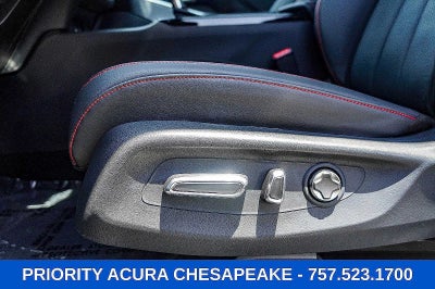 2026 Acura ADX A-Spec with Advance Package