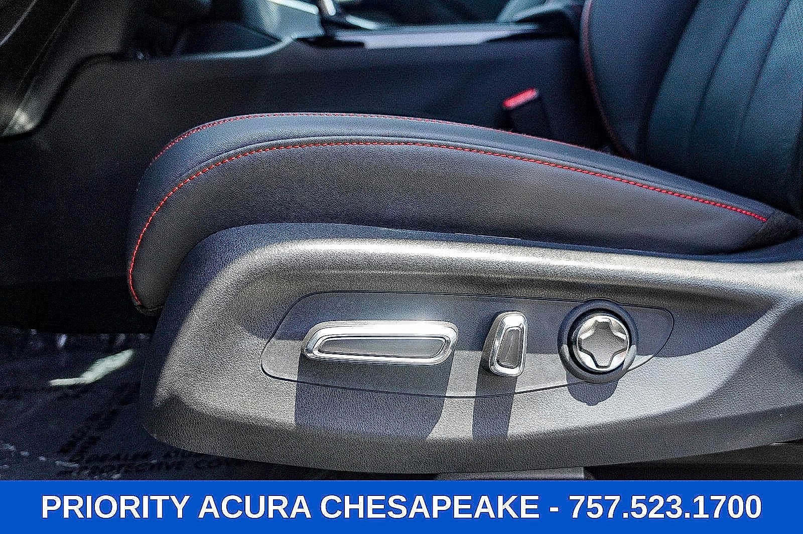 2026 Acura ADX A-Spec with Advance Package