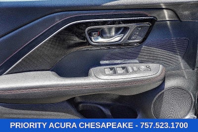 2026 Acura ADX A-Spec with Advance Package