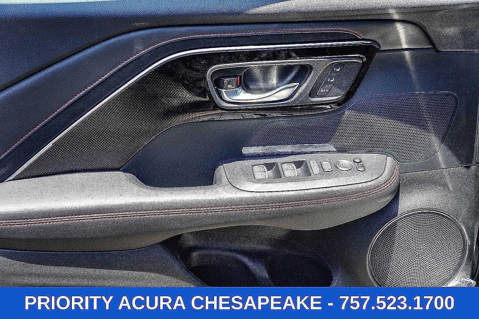 2026 Acura ADX A-Spec with Advance Package